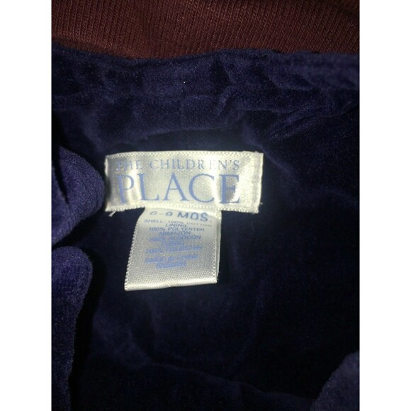 Baby Infant Boys 10 Piece Mixed Clothing Lot Winter Fall Size 6/9 Months - Picture 7 of 12